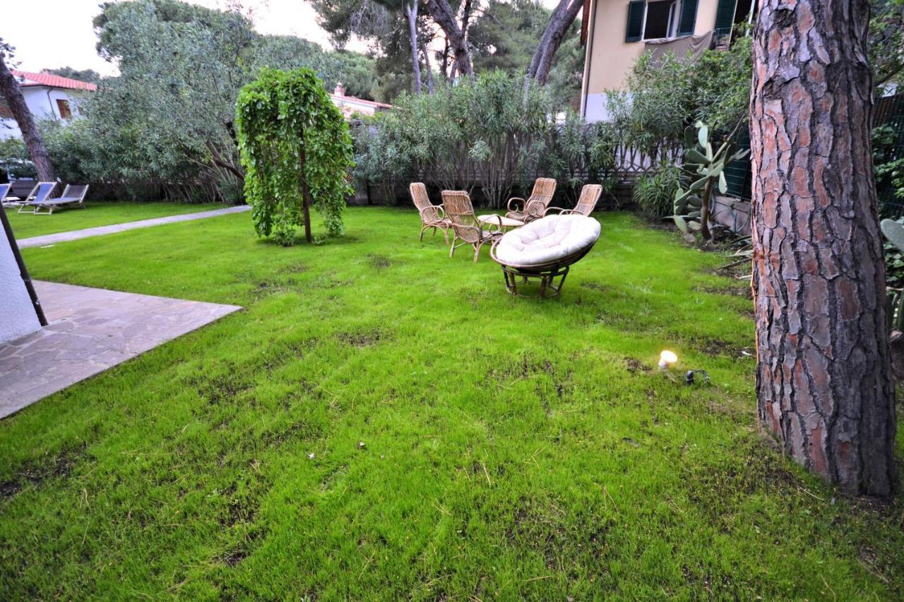 Villa Montecristo Marina di Campo Exterior photo