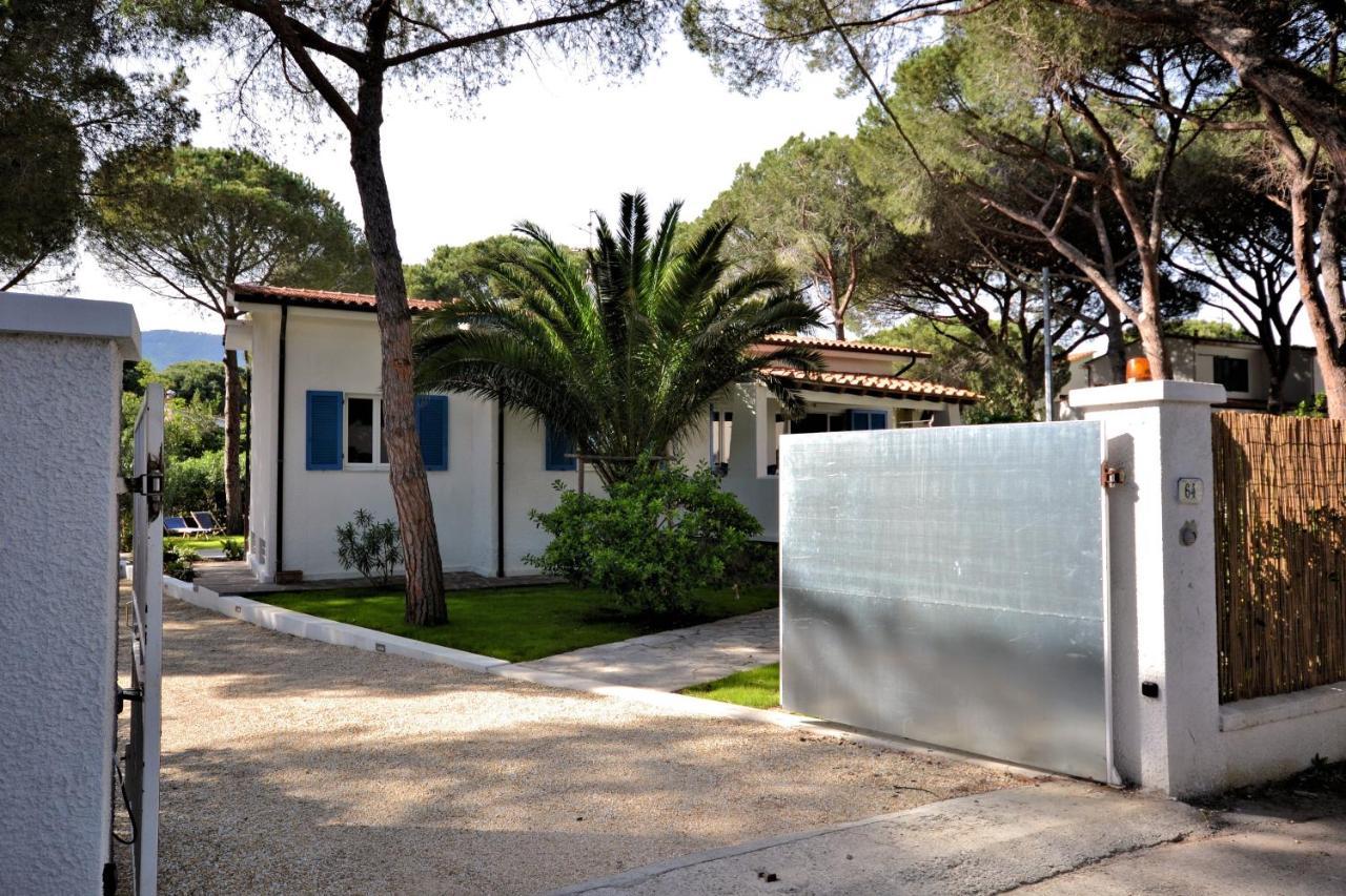 Villa Montecristo Marina di Campo Exterior photo