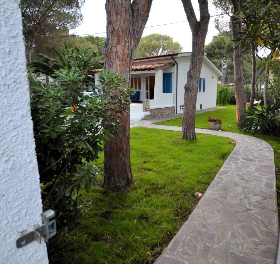 Villa Montecristo Marina di Campo Exterior photo