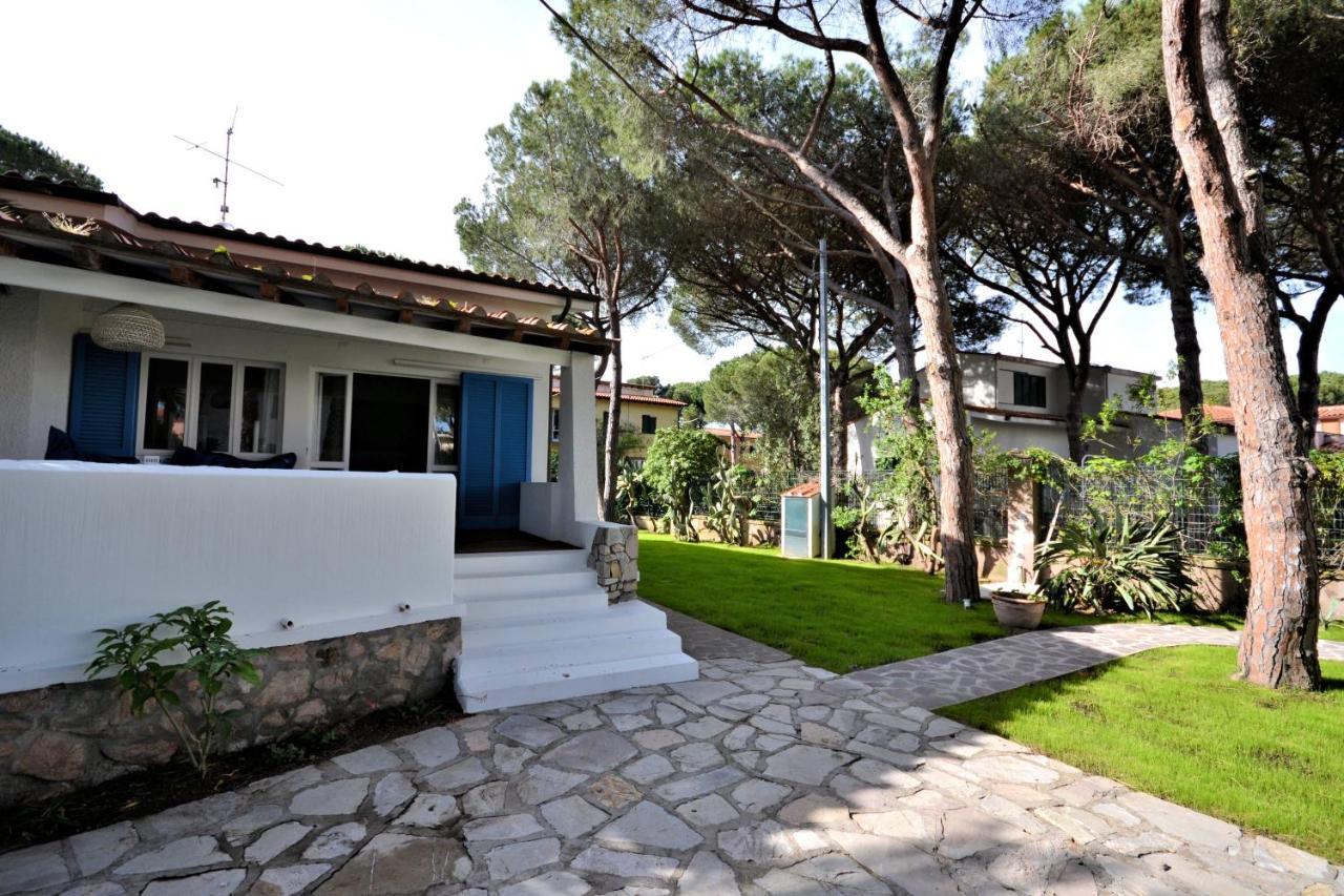 Villa Montecristo Marina di Campo Exterior photo