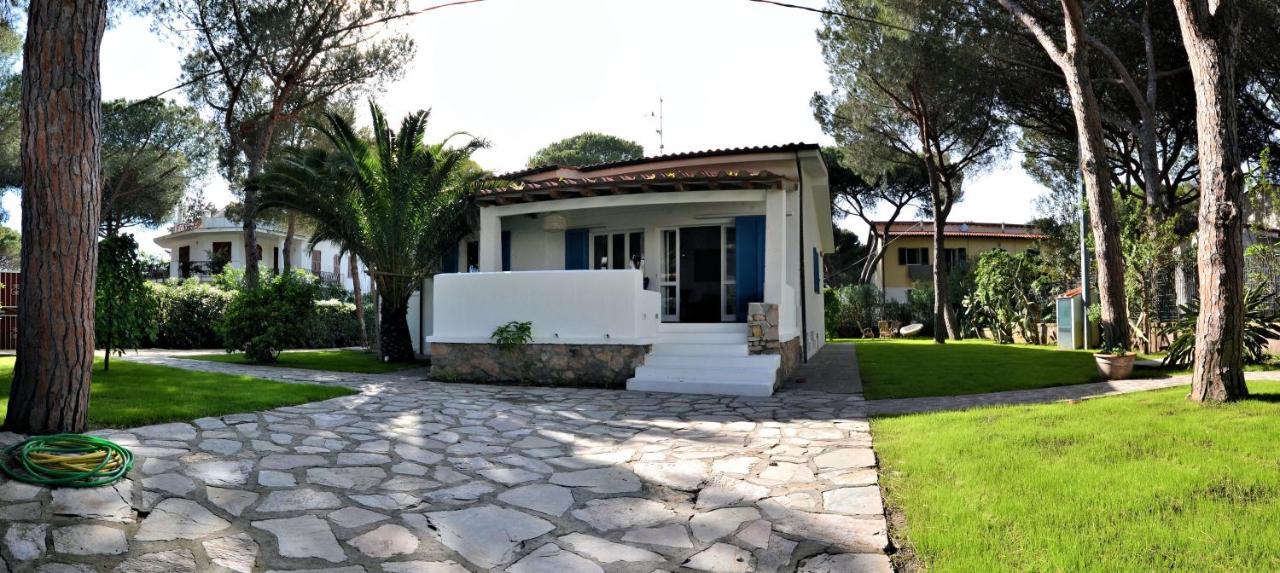 Villa Montecristo Marina di Campo Exterior photo
