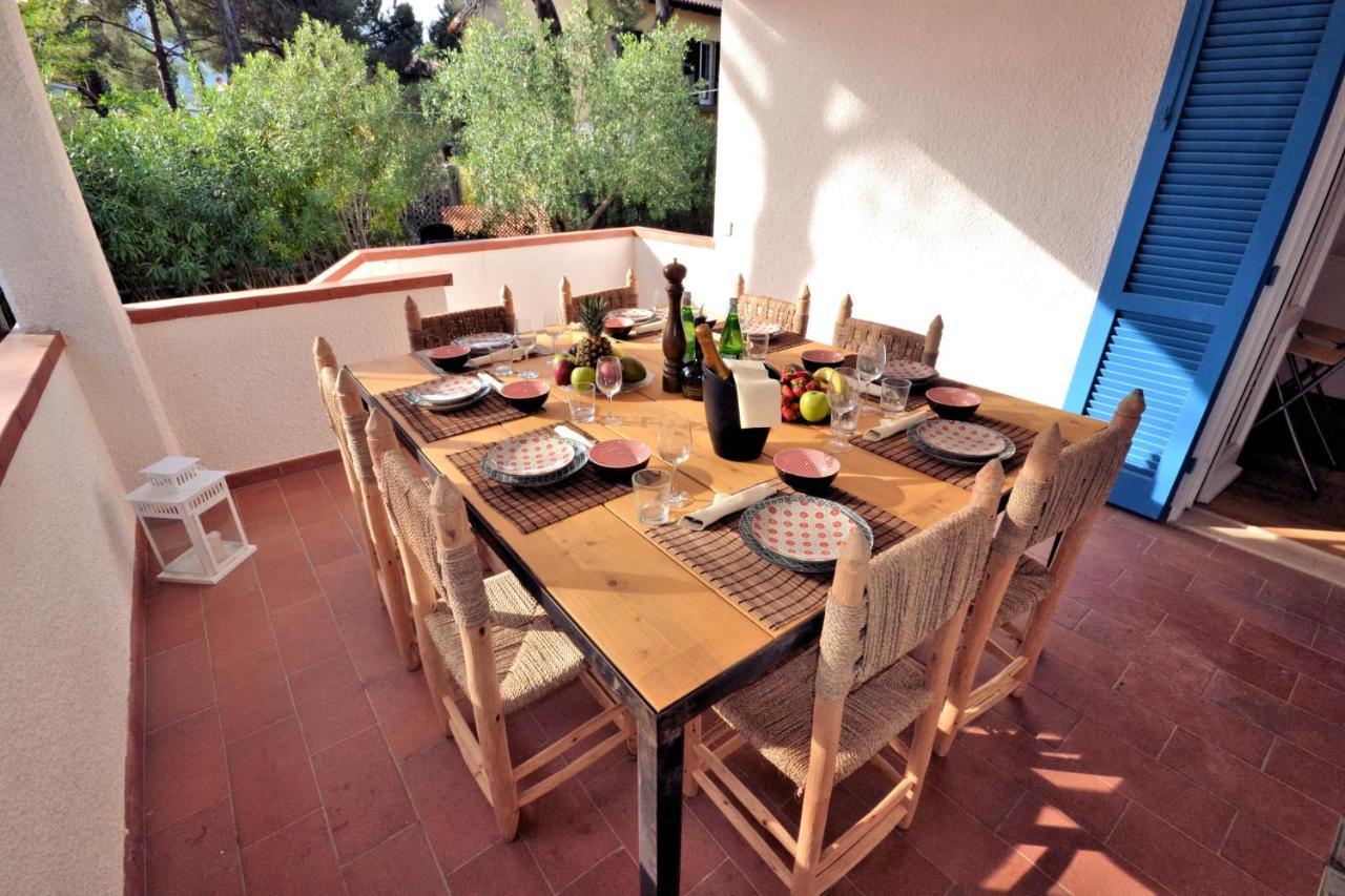 Villa Montecristo Marina di Campo Exterior photo
