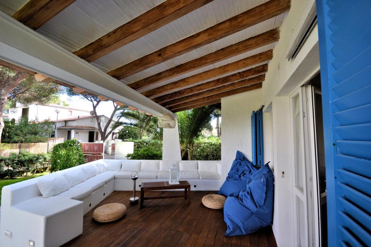 Villa Montecristo Marina di Campo Exterior photo