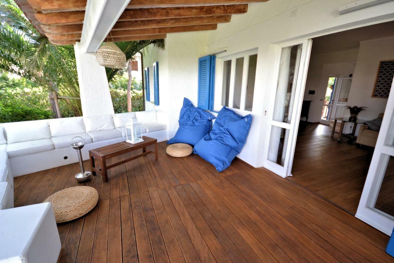 Villa Montecristo Marina di Campo Exterior photo
